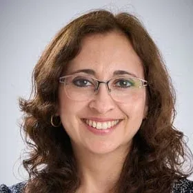 Portrait of Daniela Saldaña