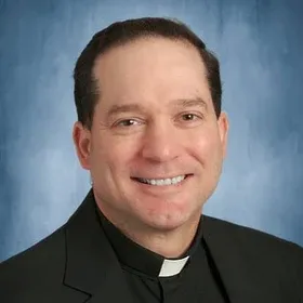 Portrait of Fr. Miguel Galvez