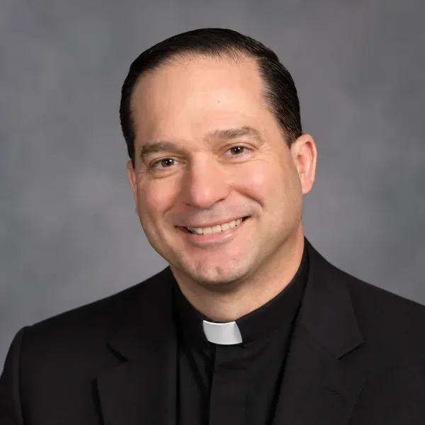Portrait of Fr. Miguel Galvez