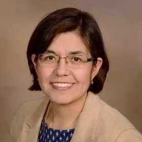 Portrait of Maria Paz Carrasco